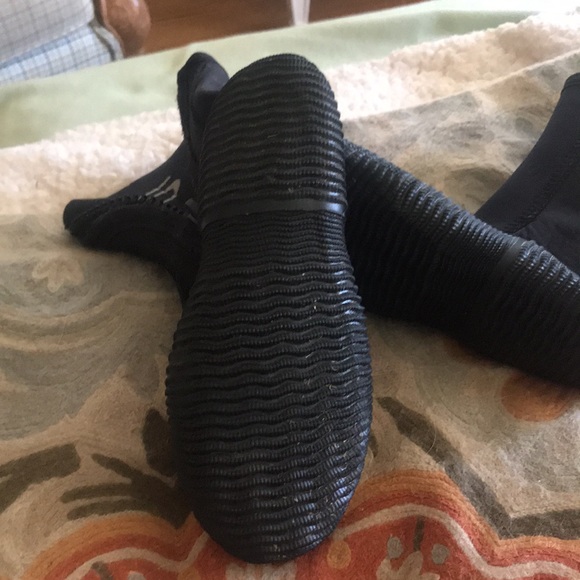 Dive  Surf booties women 5 6.5 mm - Picture 4 of 6